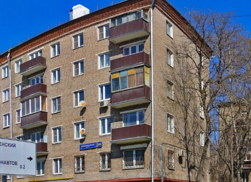 1-комнатная квартира, 33 м² - фото 9