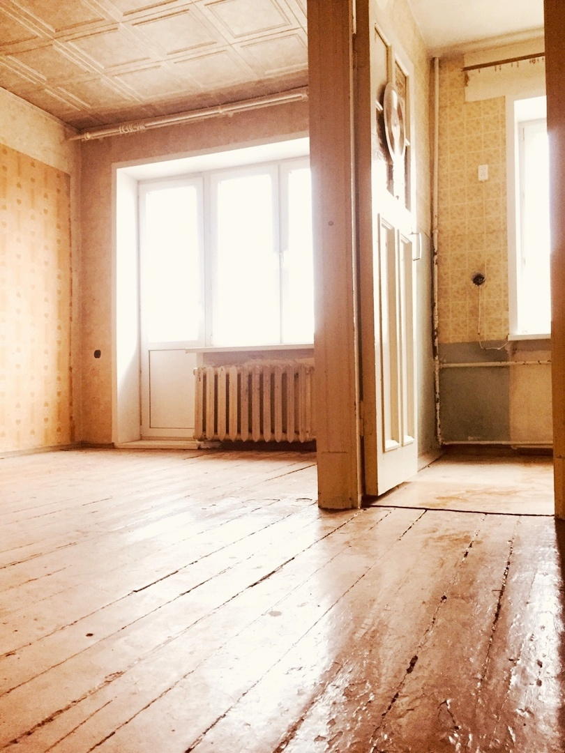 1-комнатная квартира, 33 м² - фото 2