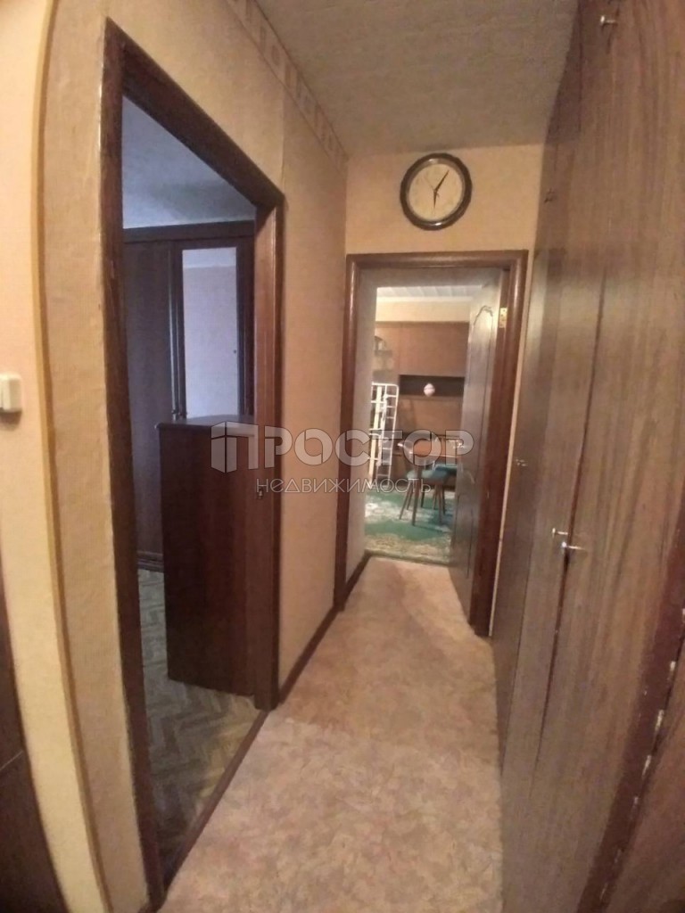 3-комнатная квартира, 57 м² - фото 14