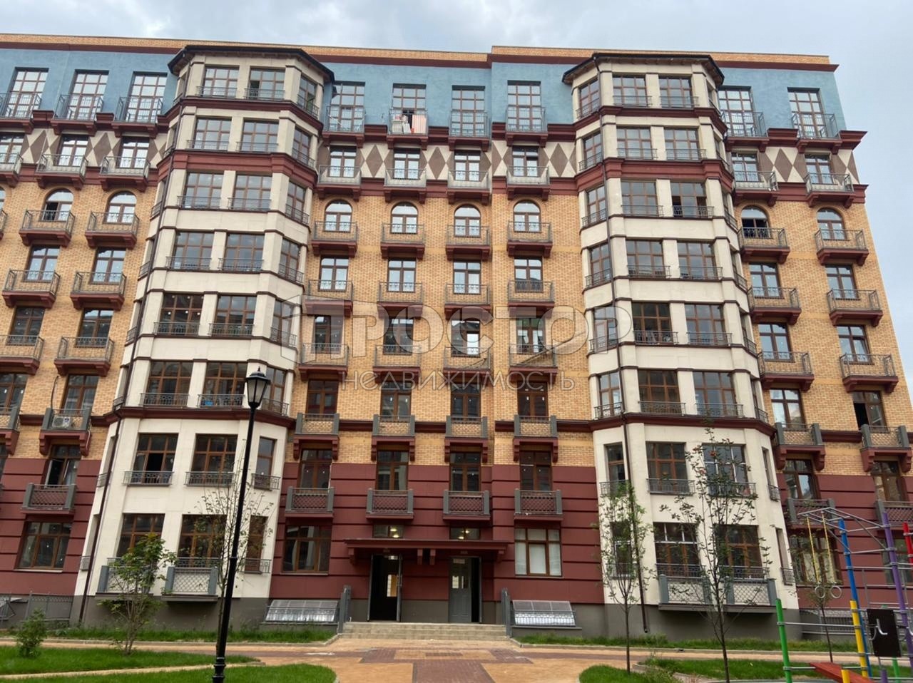 1-комнатная квартира, 30 м² - фото 2