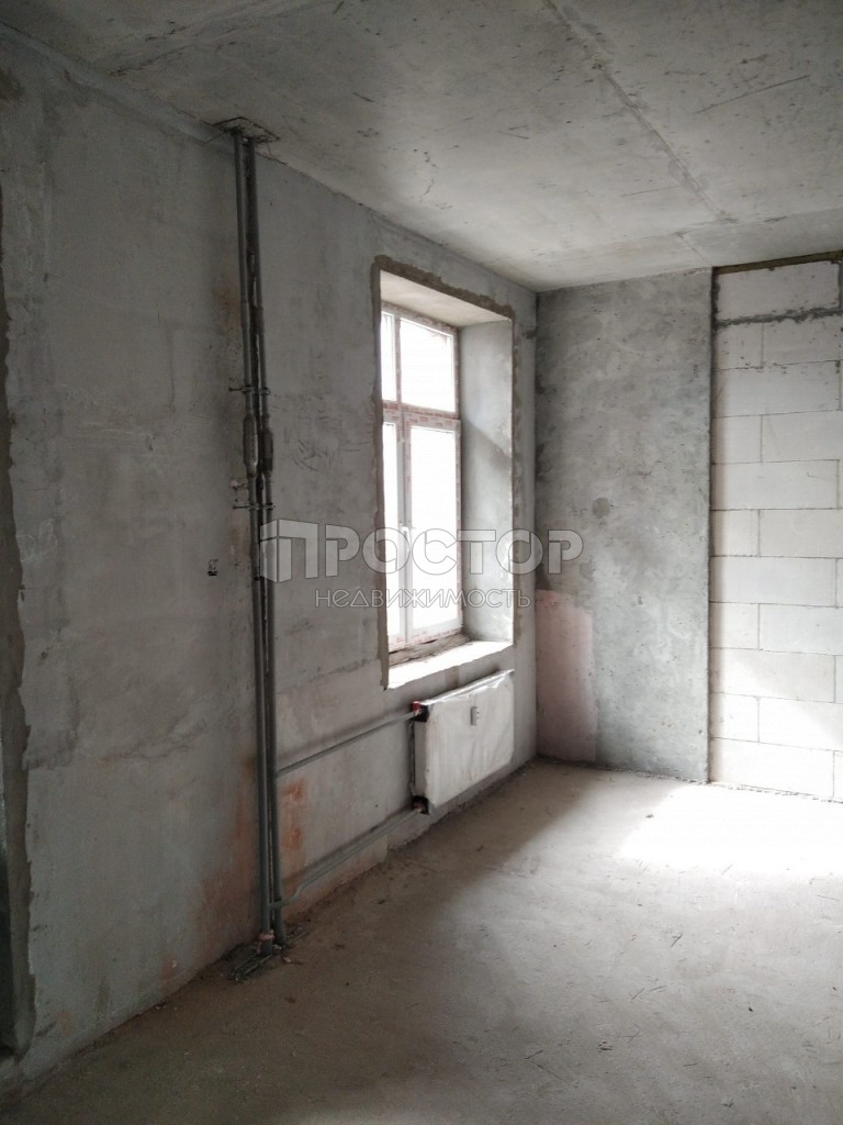 1-комнатная квартира, 30 м² - фото 12