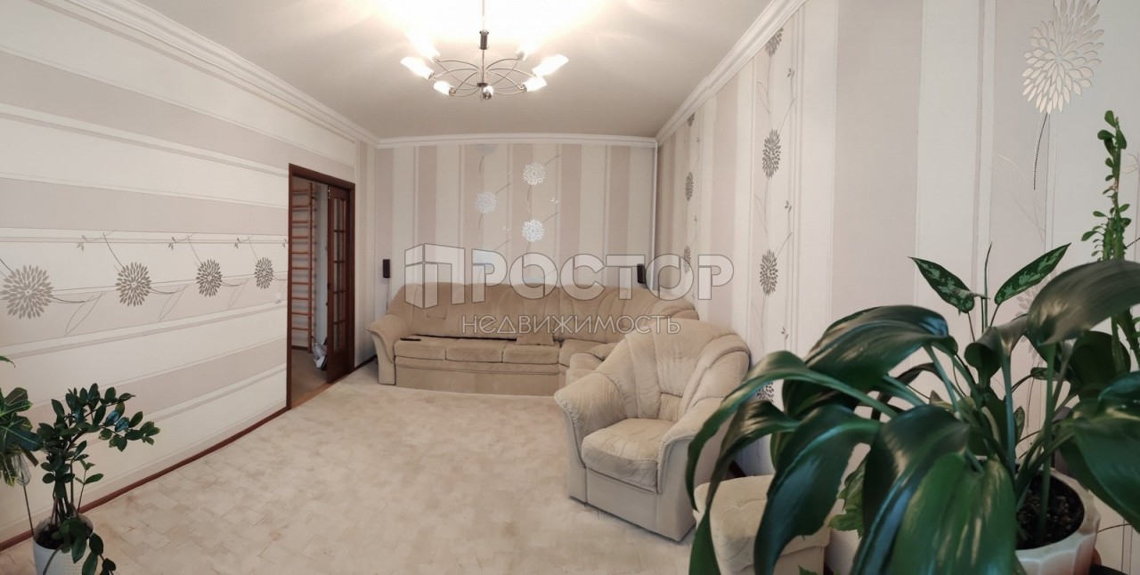 3-комнатная квартира, 79 м² - фото 13