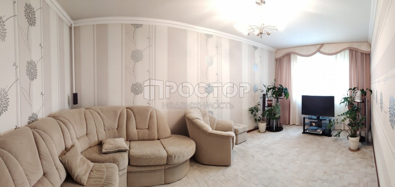 3-комнатная квартира, 79 м² - фото 12