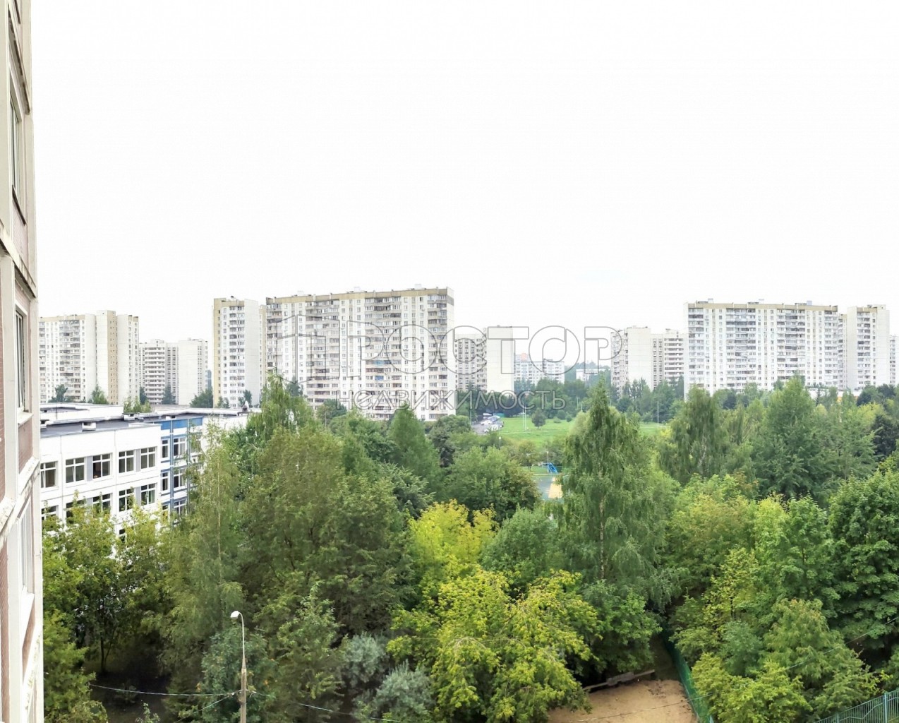 3-комнатная квартира, 79 м² - фото 27