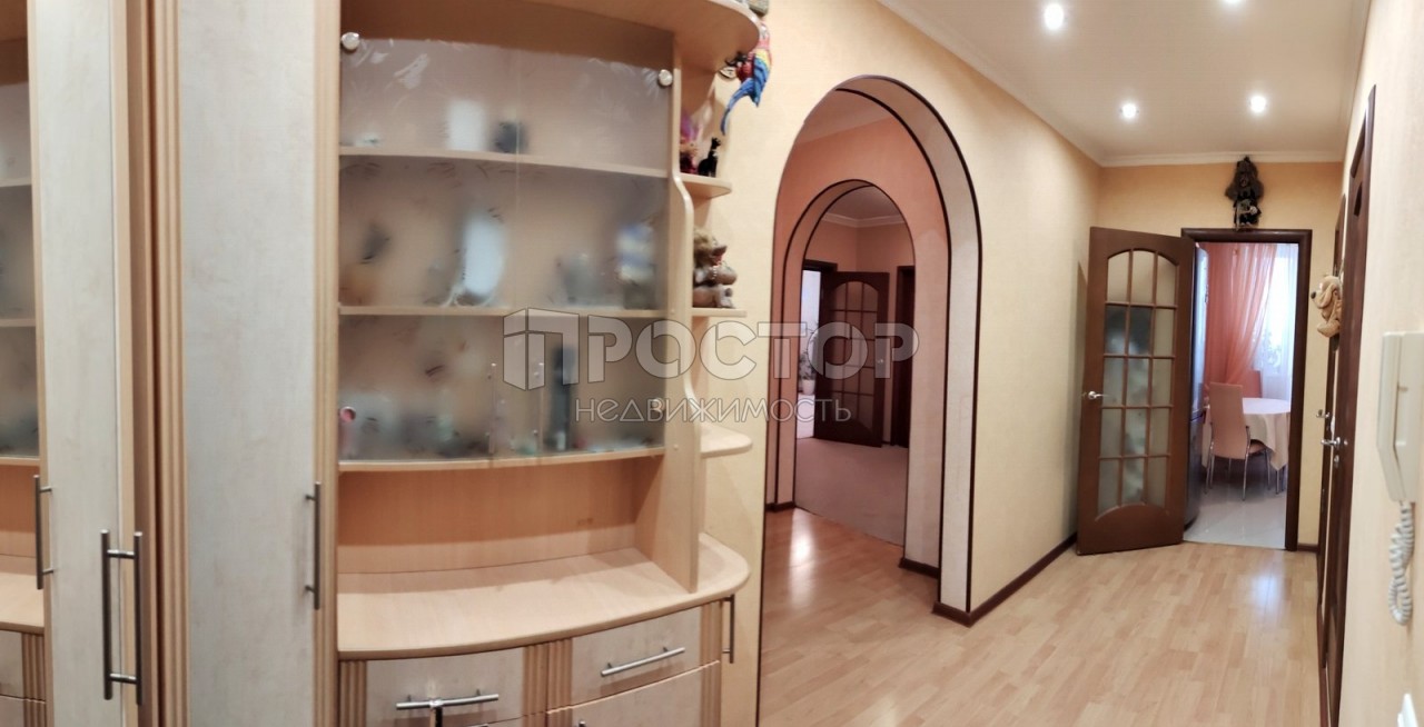 3-комнатная квартира, 79 м² - фото 17