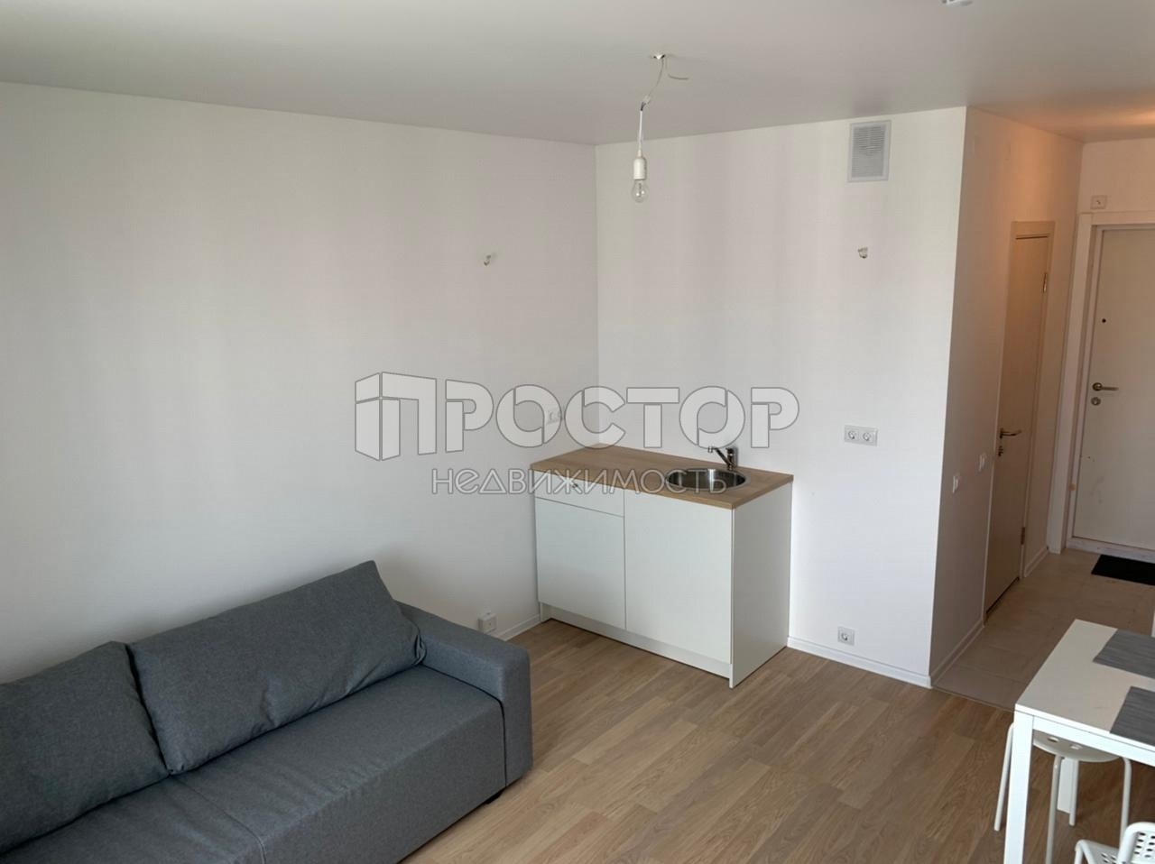 Студия, 21.2 м² - фото 8