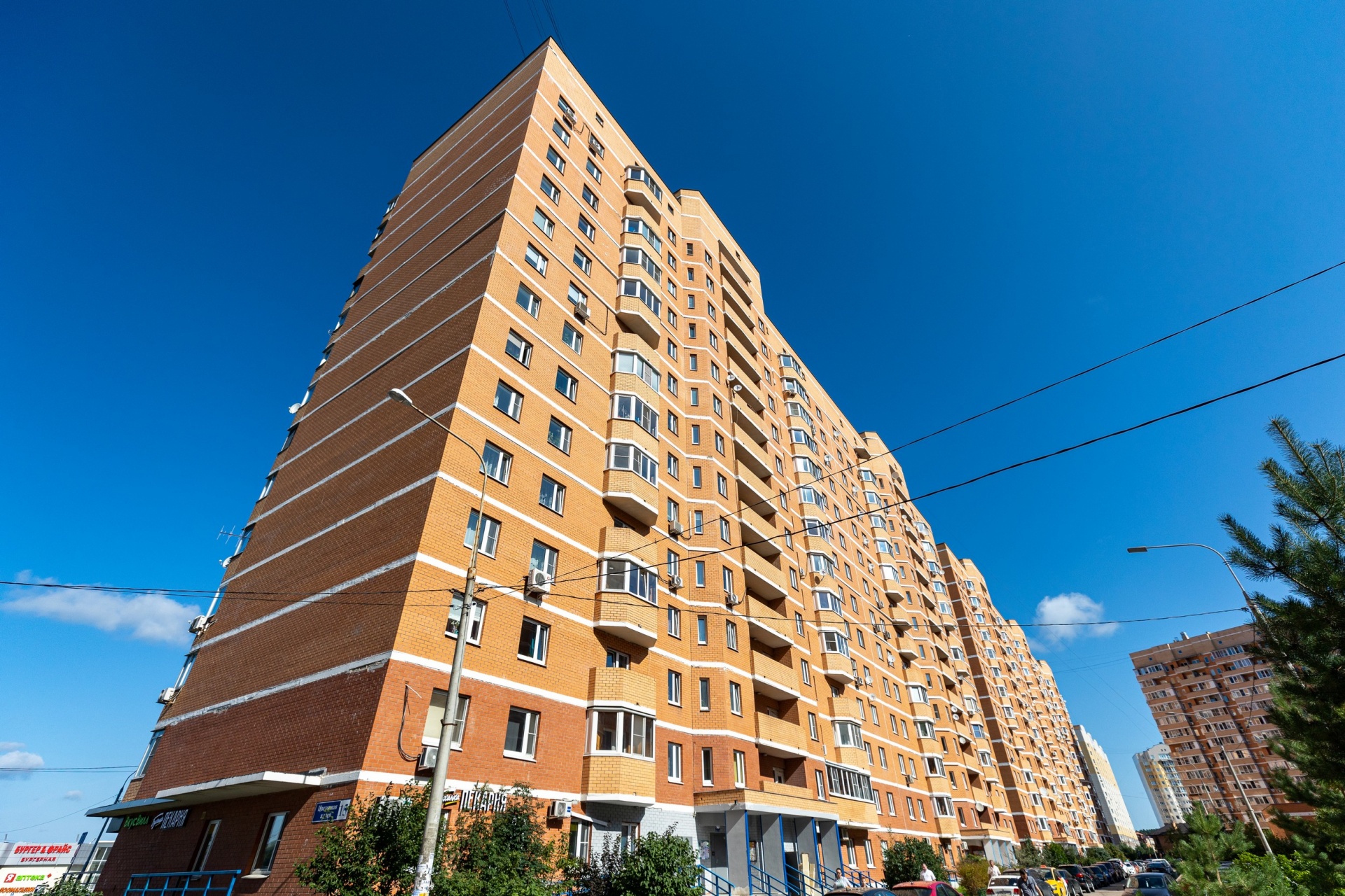 2-комнатная квартира, 70.2 м² - фото 3
