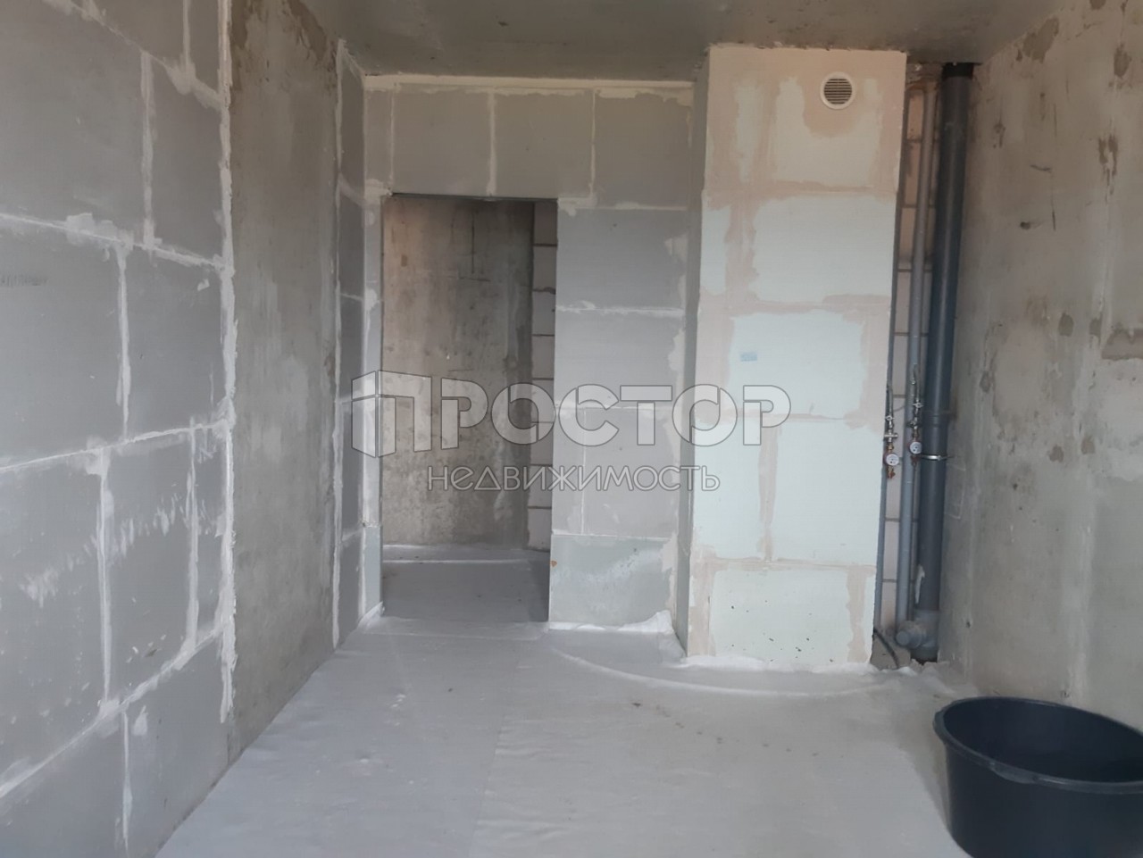 2-комнатная квартира, 56 м² - фото 9