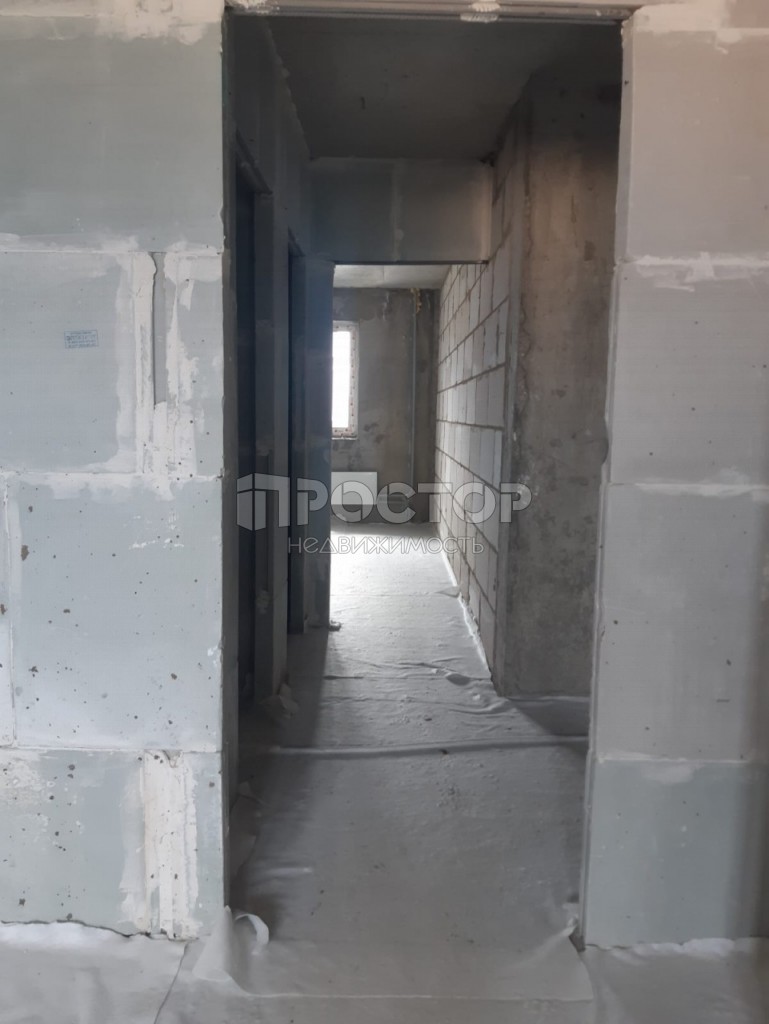 2-комнатная квартира, 56 м² - фото 13