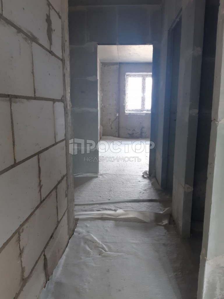 2-комнатная квартира, 56 м² - фото 17