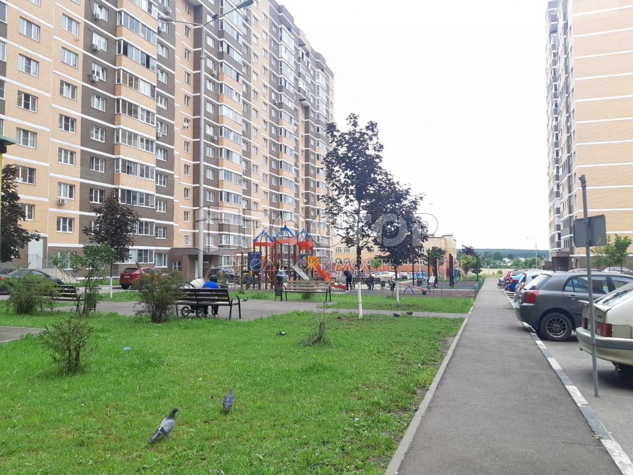 2-комнатная квартира, 56 м² - фото 4