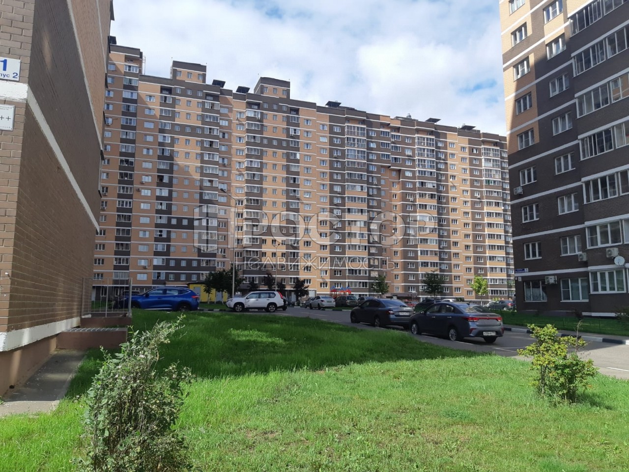 2-комнатная квартира, 56 м² - фото 3