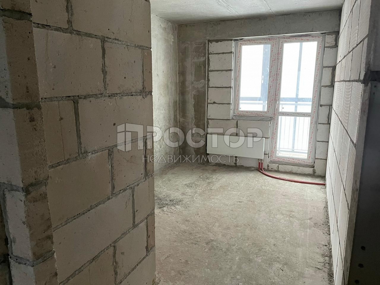 3-комнатная квартира, 63.8 м² - фото 2