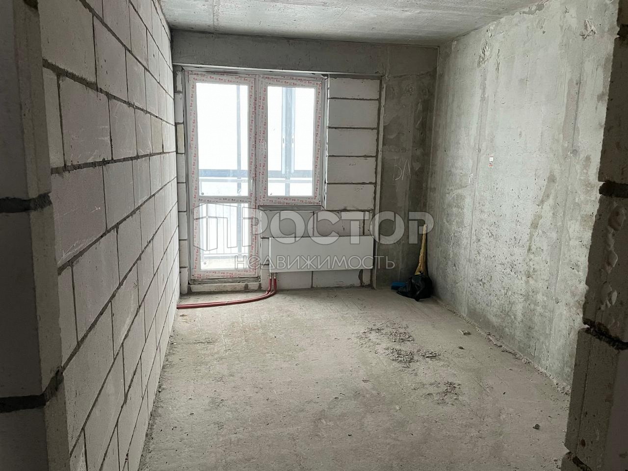 3-комнатная квартира, 63.8 м² - фото 5