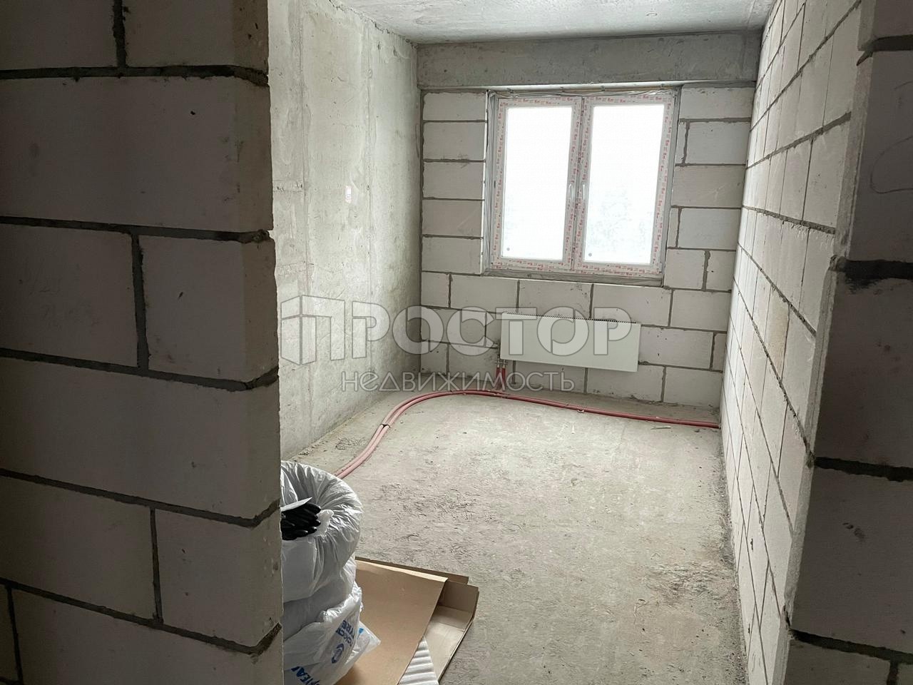 3-комнатная квартира, 63.8 м² - фото 4
