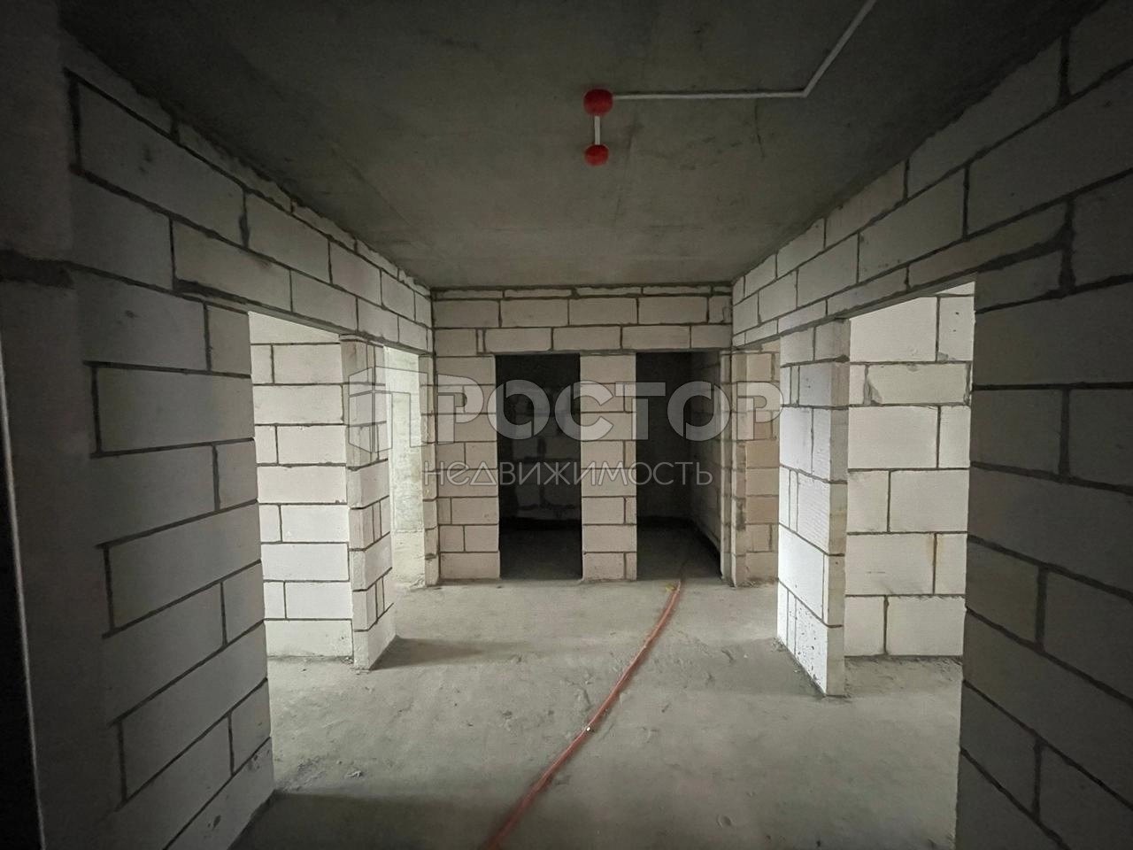3-комнатная квартира, 63.8 м² - фото 3
