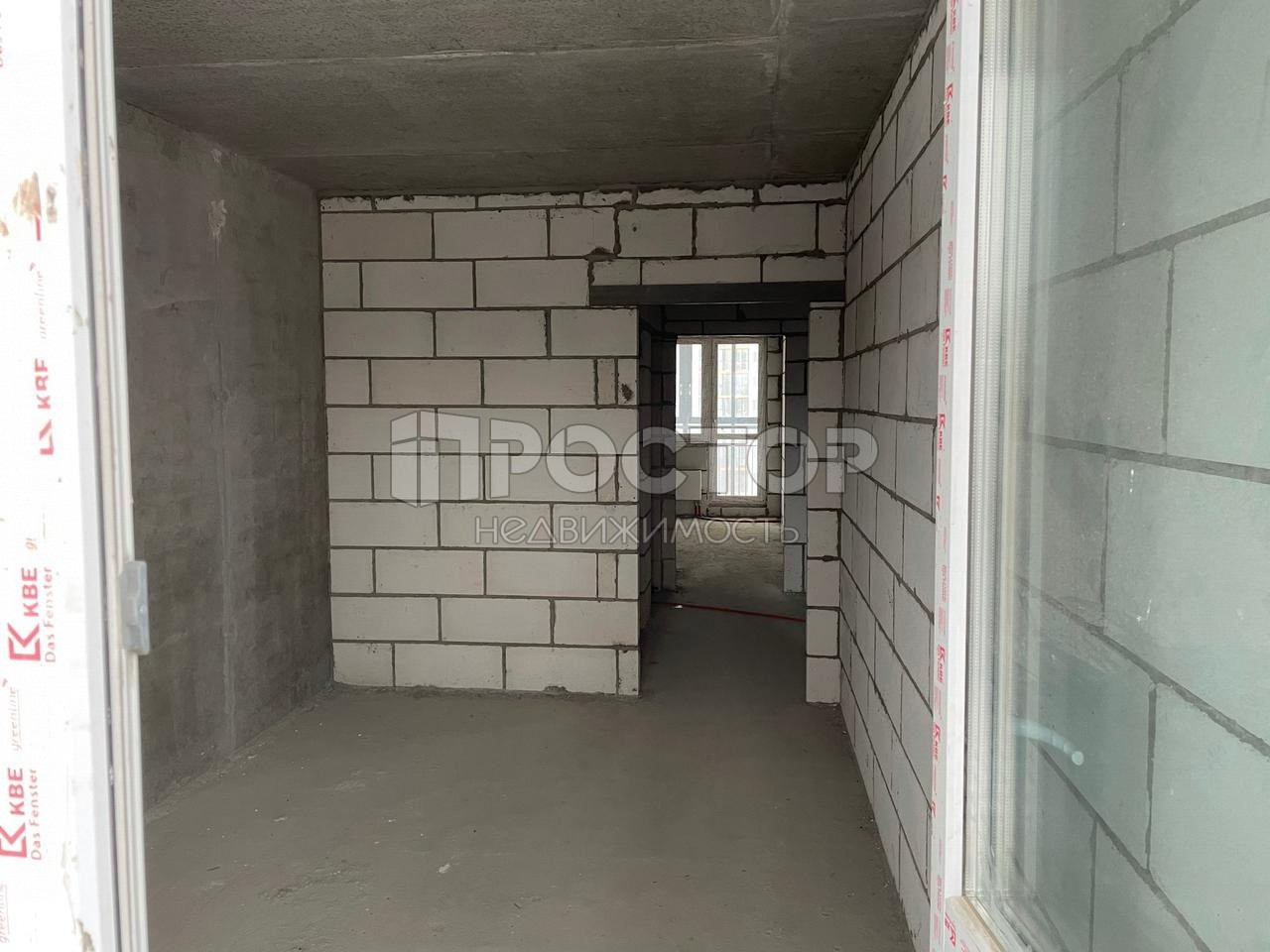 3-комнатная квартира, 63.8 м² - фото 9