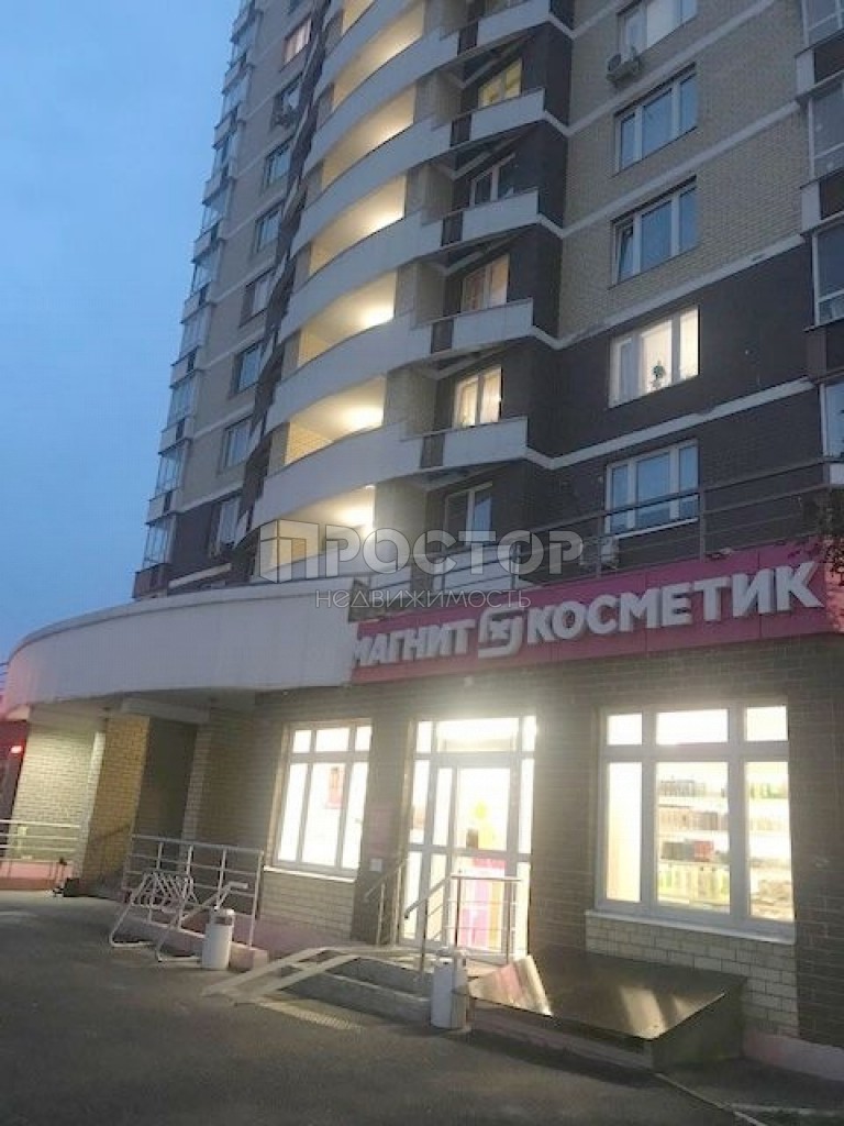 1-комнатная квартира, 42 м² - фото 20