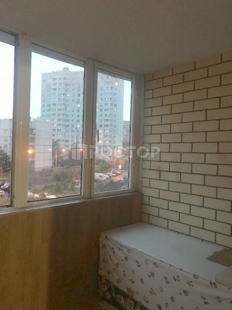 1-комнатная квартира, 42 м² - фото 8