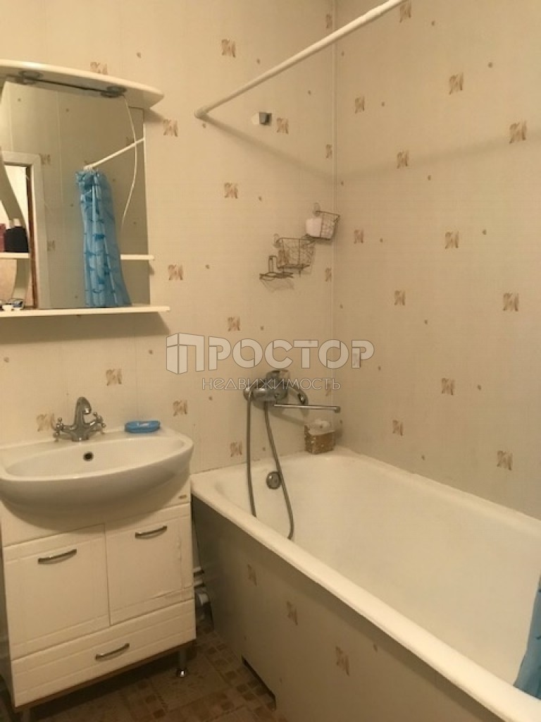 1-комнатная квартира, 42 м² - фото 9