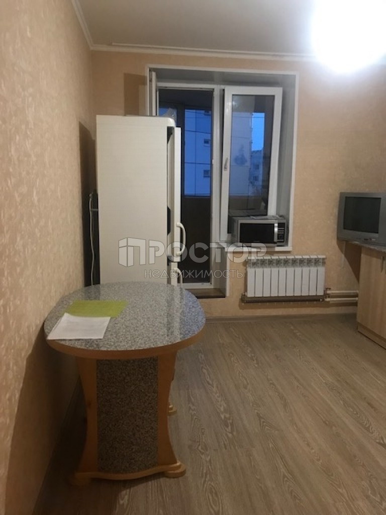 1-комнатная квартира, 42 м² - фото 13