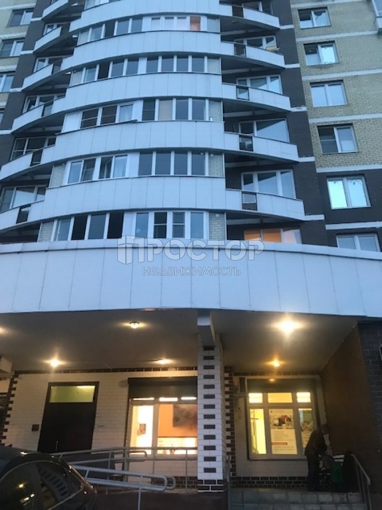 1-комнатная квартира, 42 м² - фото 2