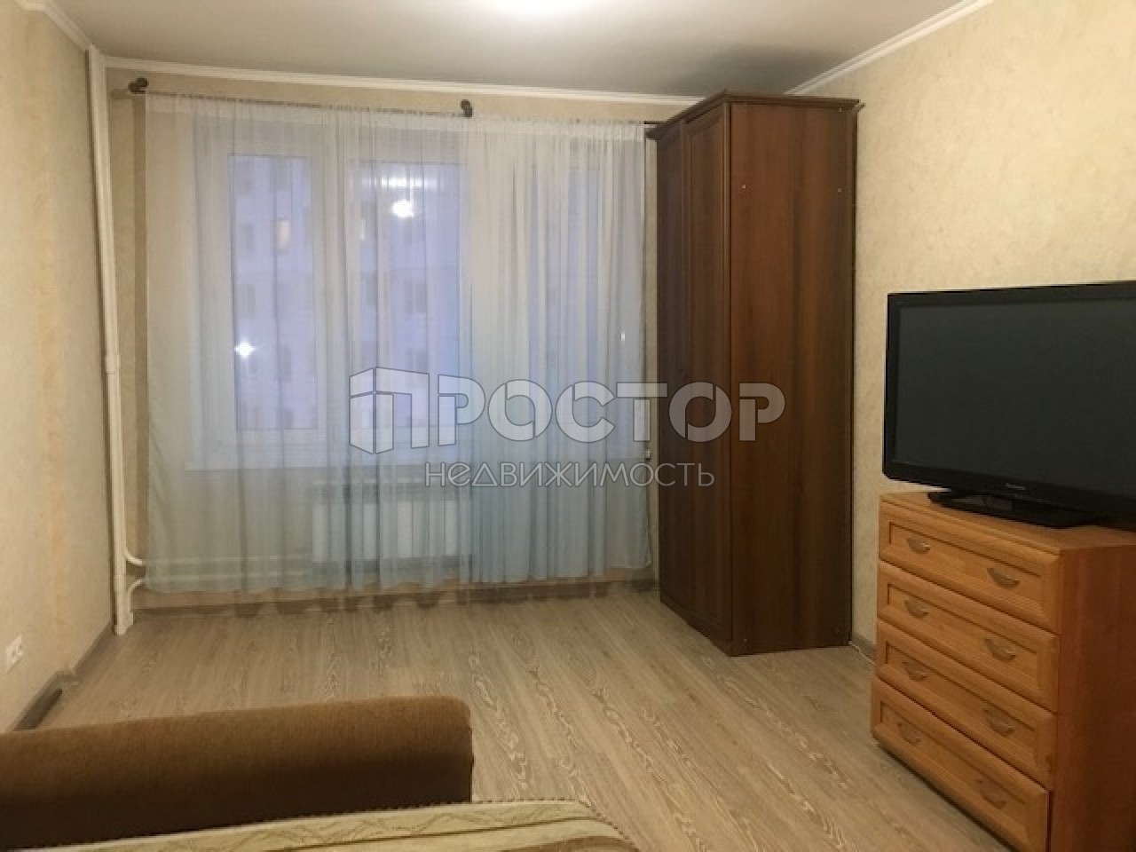 1-комнатная квартира, 42 м² - фото 5
