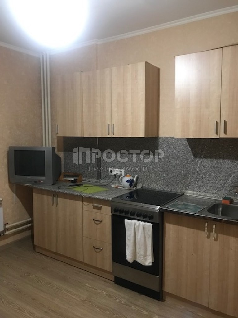 1-комнатная квартира, 42 м² - фото 7
