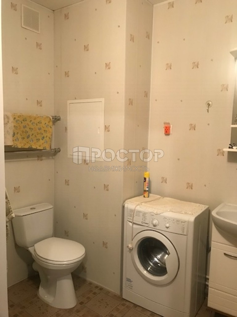 1-комнатная квартира, 42 м² - фото 10