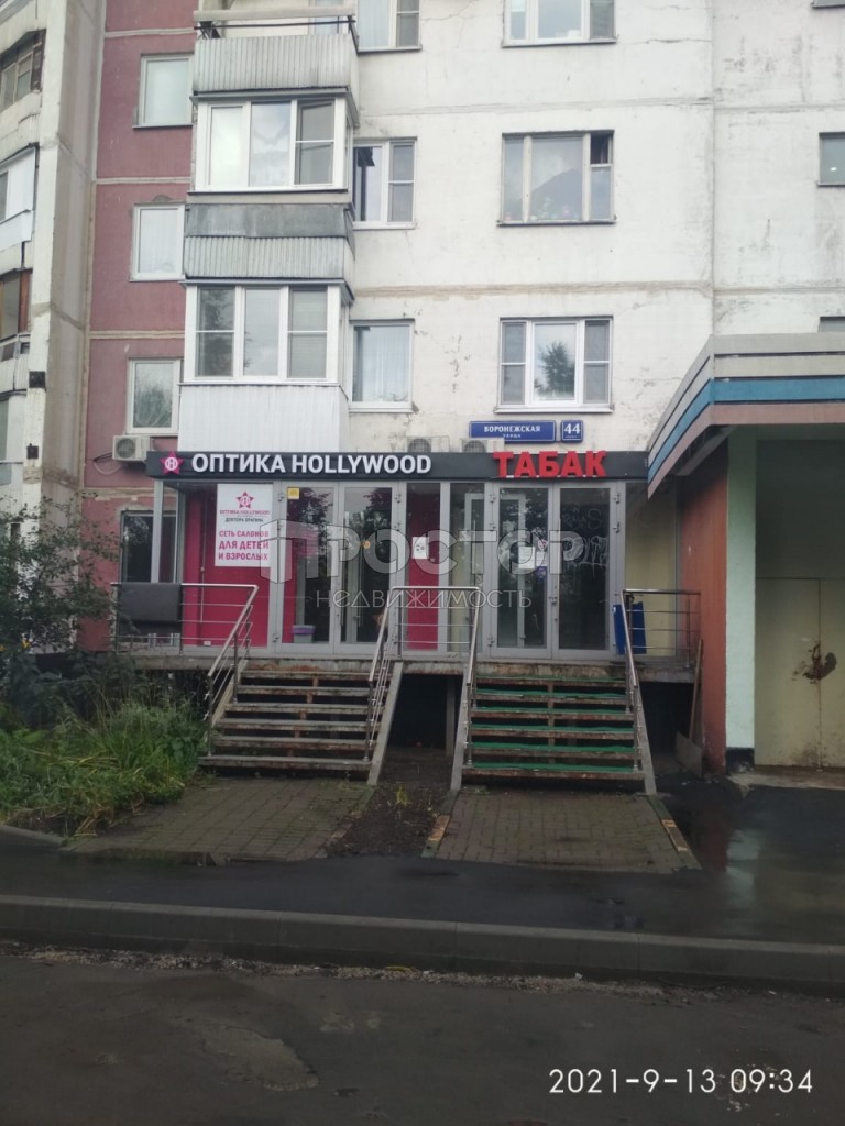 3-комнатная квартира, 74 м² - фото 13