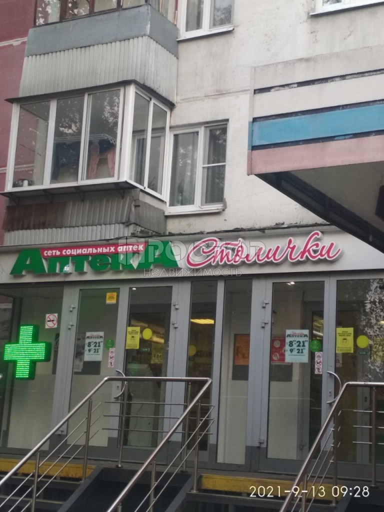 3-комнатная квартира, 74 м² - фото 14