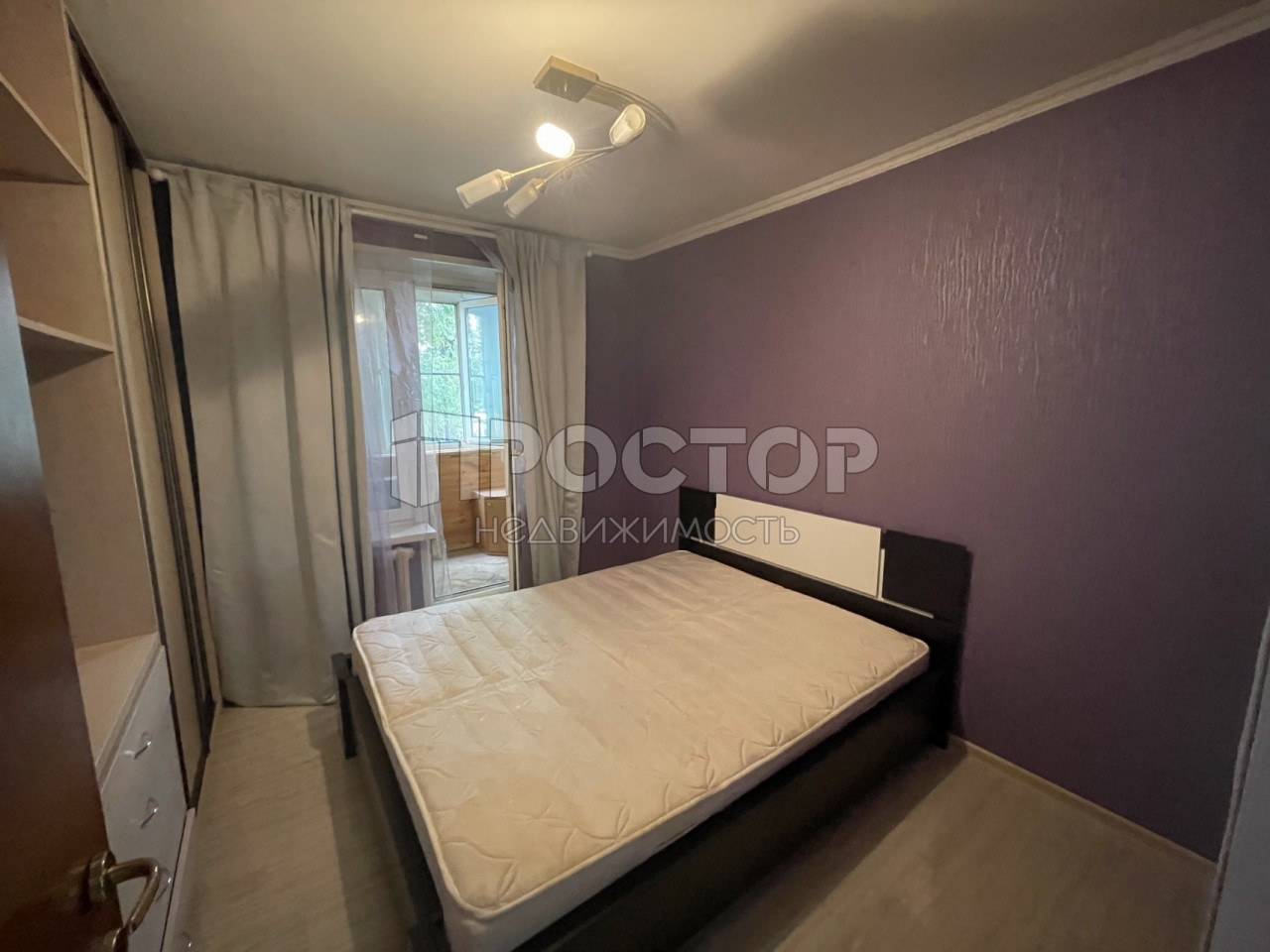 3-комнатная квартира, 51.8 м² - фото 8