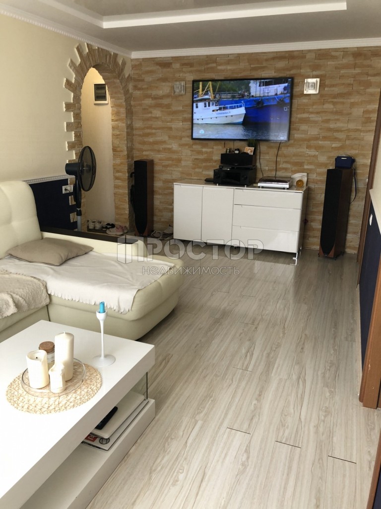 3-комнатная квартира, 51.8 м² - фото 3