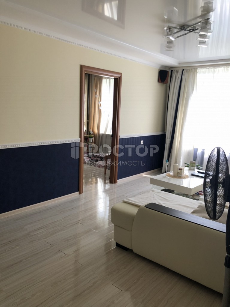 3-комнатная квартира, 51.8 м² - фото 4