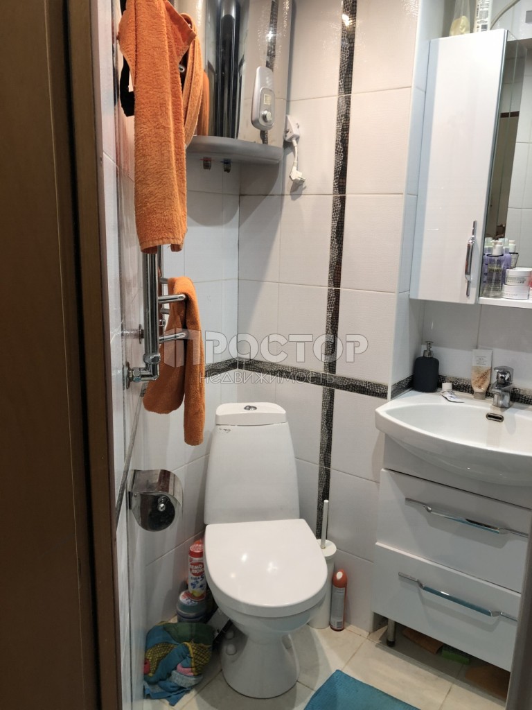 3-комнатная квартира, 51.8 м² - фото 10