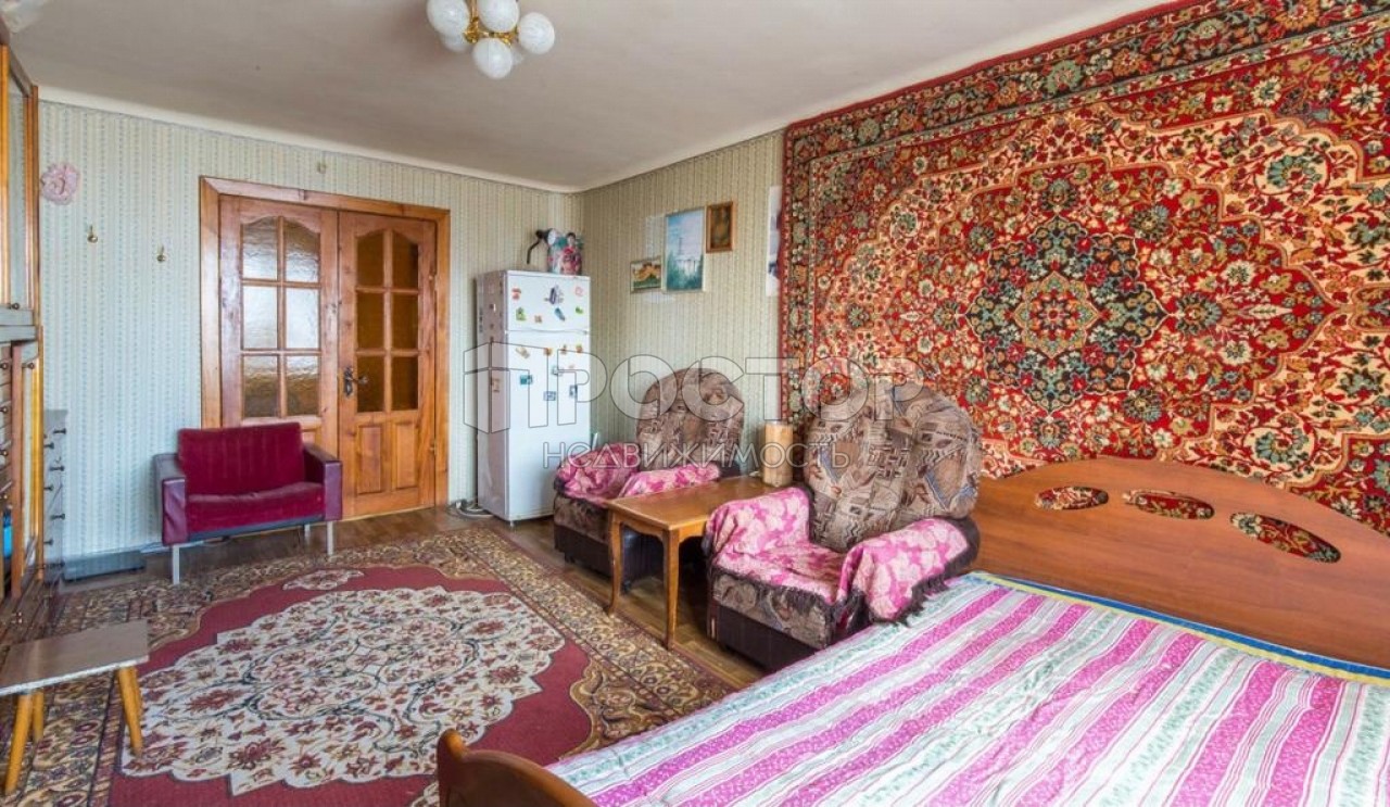 2-комнатная квартира, 53.4 м² - фото 4