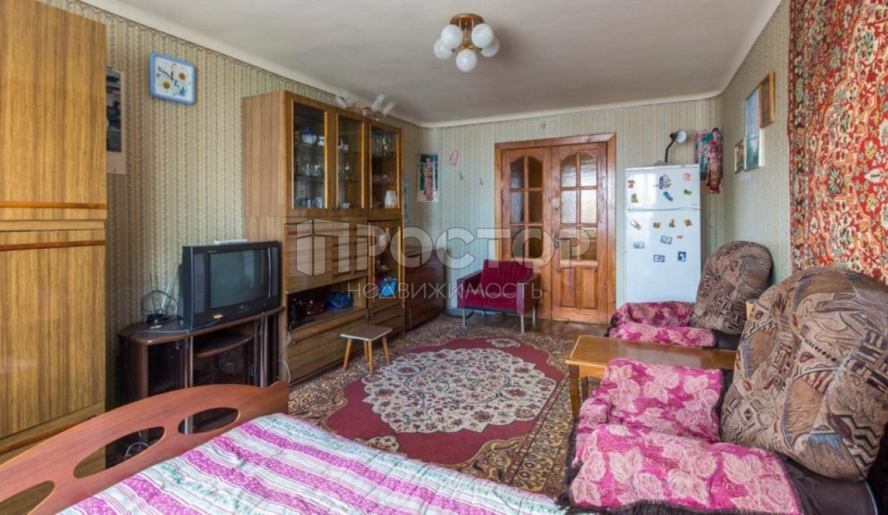 2-комнатная квартира, 53.4 м² - фото 2