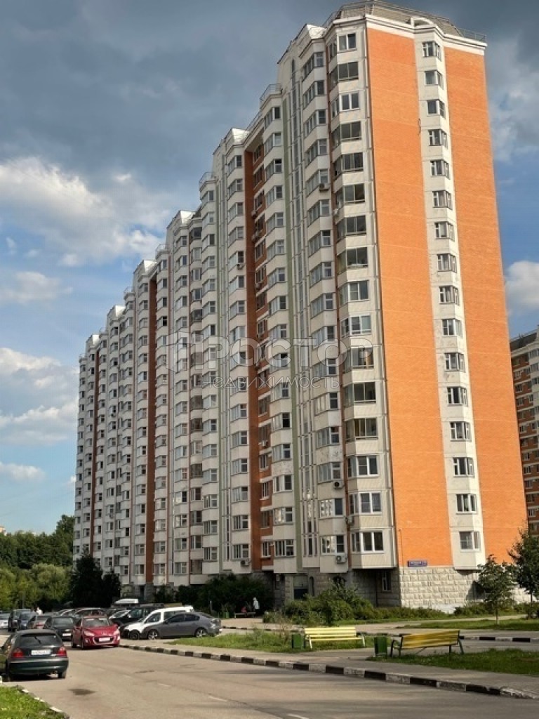 2-комнатная квартира, 62 м² - фото 26