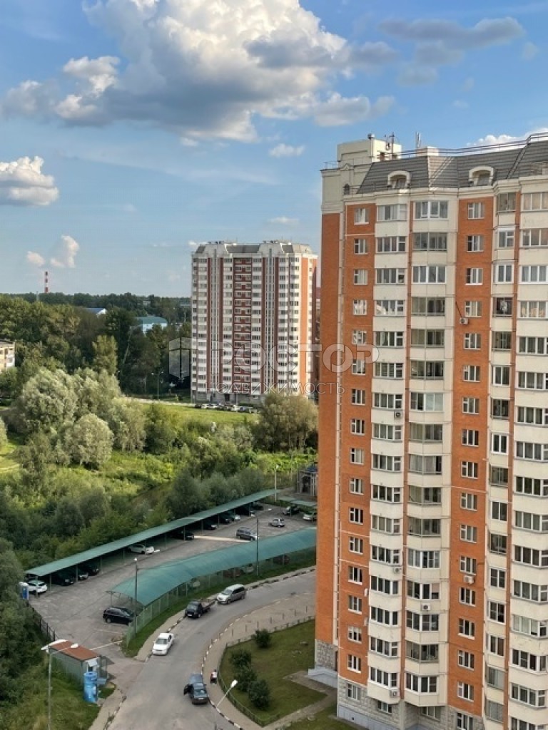 2-комнатная квартира, 62 м² - фото 22