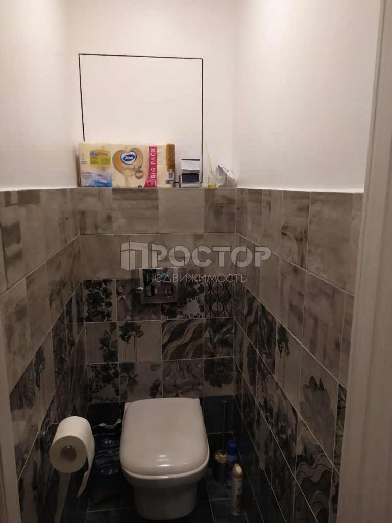 1-комнатная квартира, 43 м² - фото 9