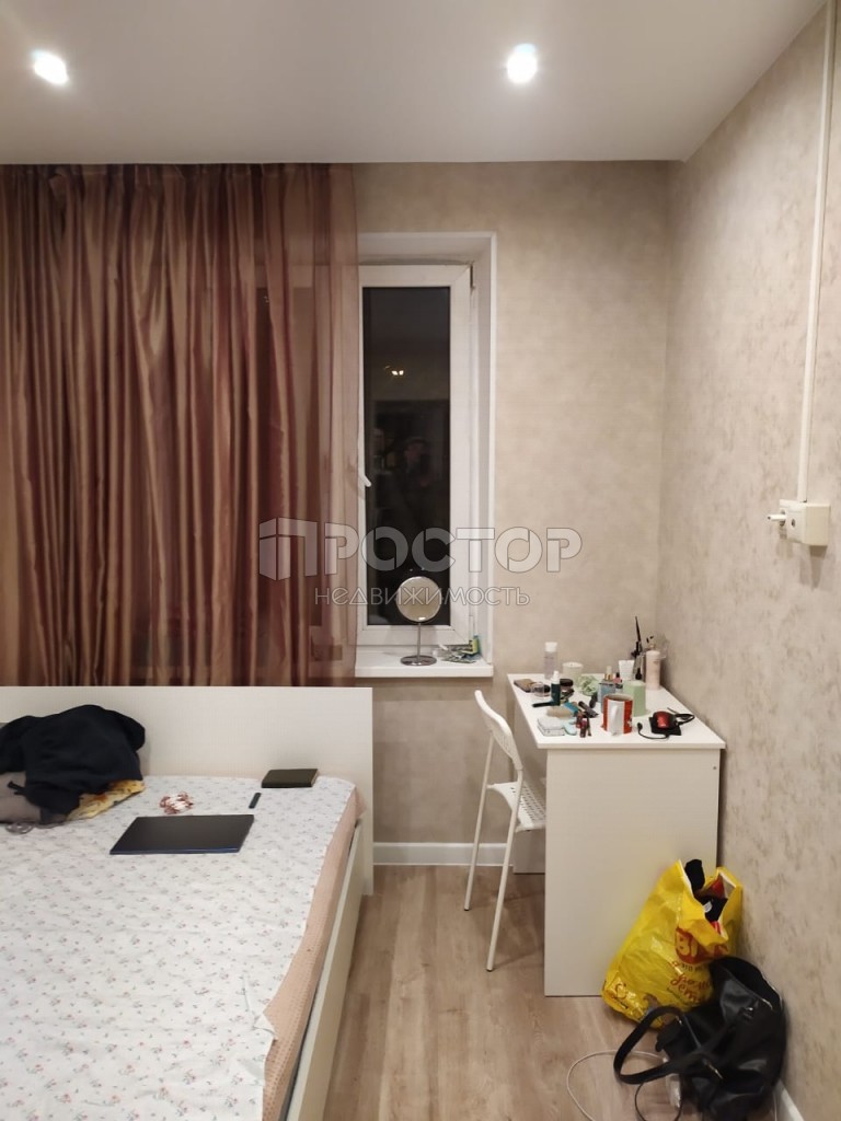 1-комнатная квартира, 43 м² - фото 7