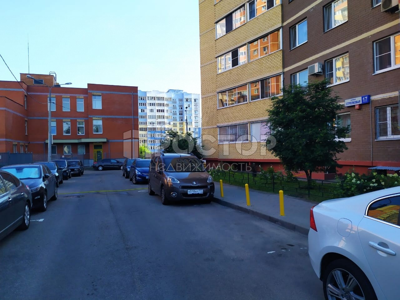 1-комнатная квартира, 43 м² - фото 4