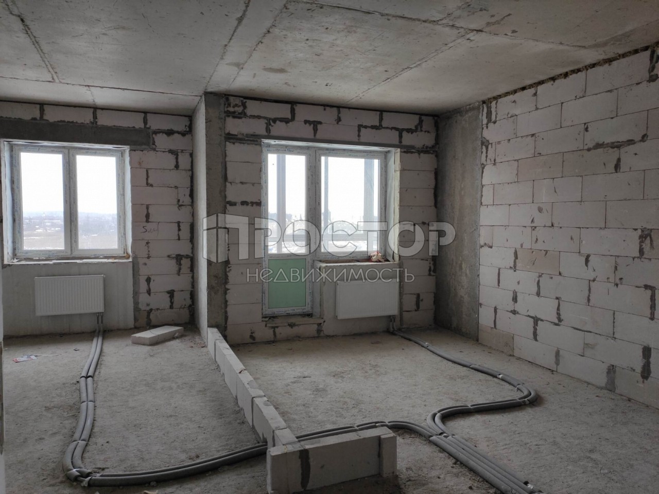 1-комнатная квартира, 39 м² - фото 5