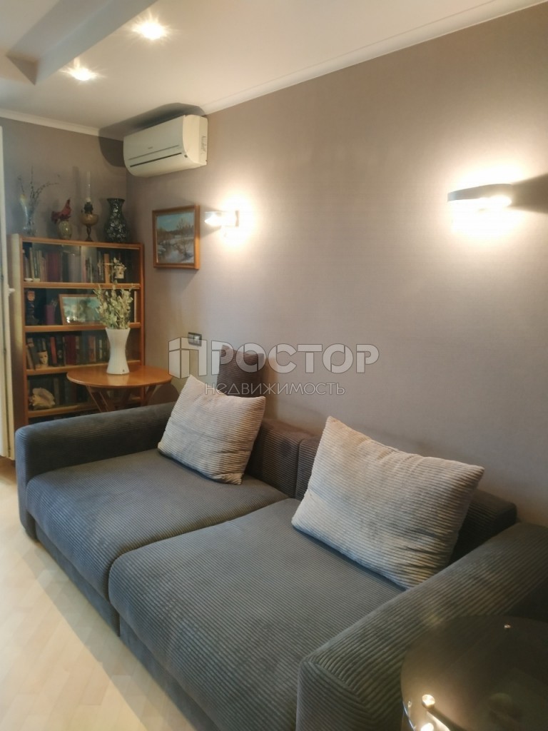 2-комнатная квартира, 54 м² - фото 3