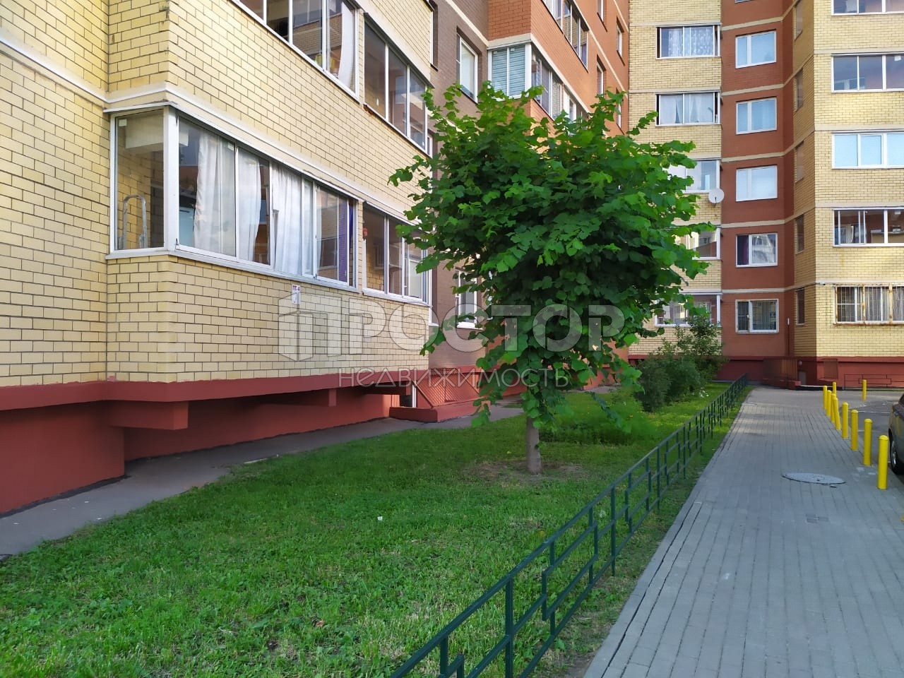 1-комнатная квартира, 43 м² - фото 2
