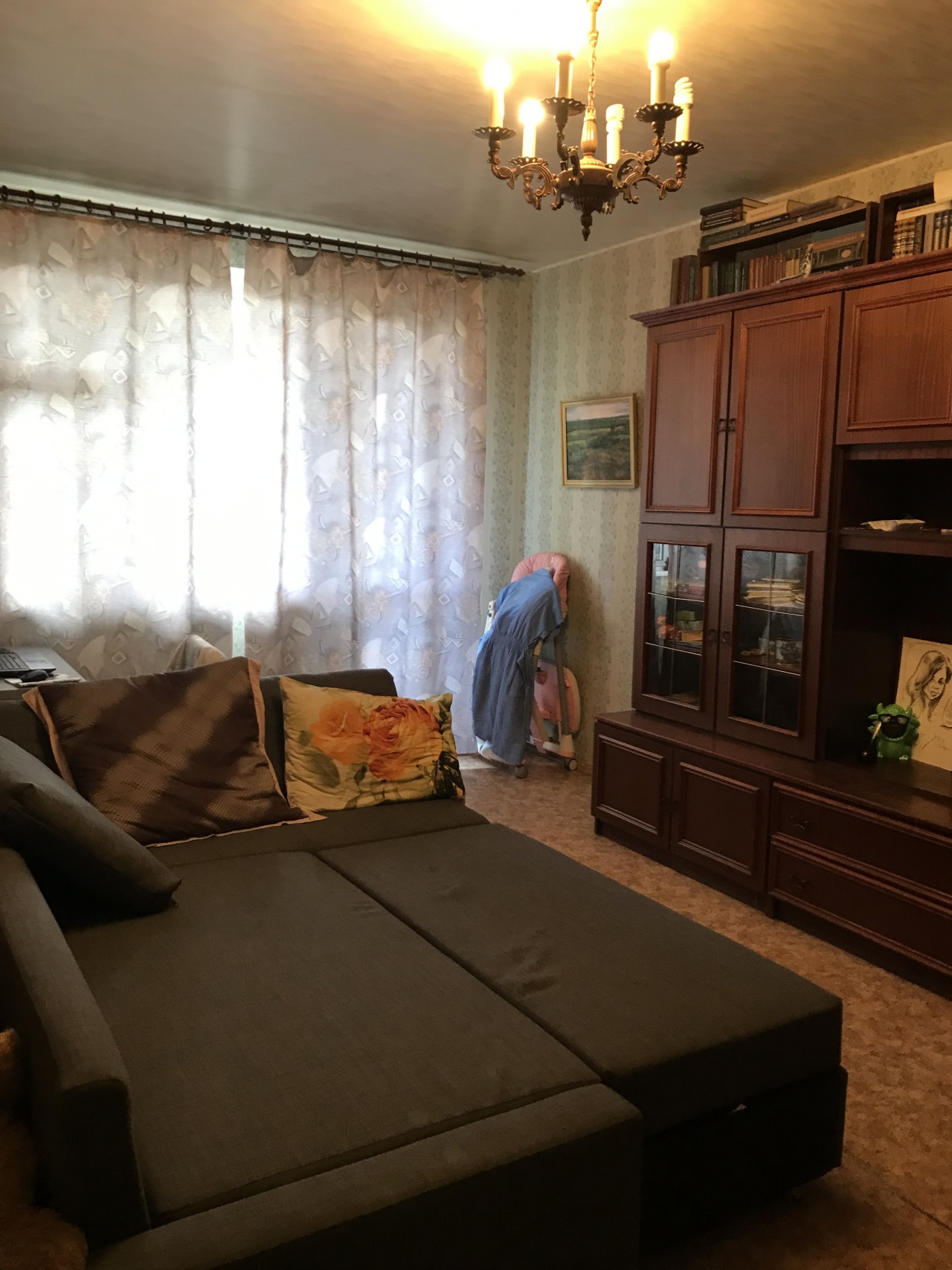2-комнатная квартира, 60.6 м² - фото 4