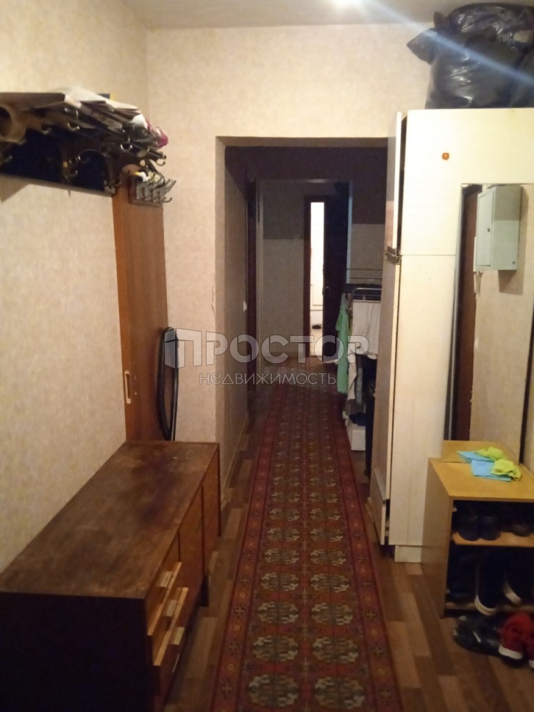 3-комнатная квартира, 73 м² - фото 2