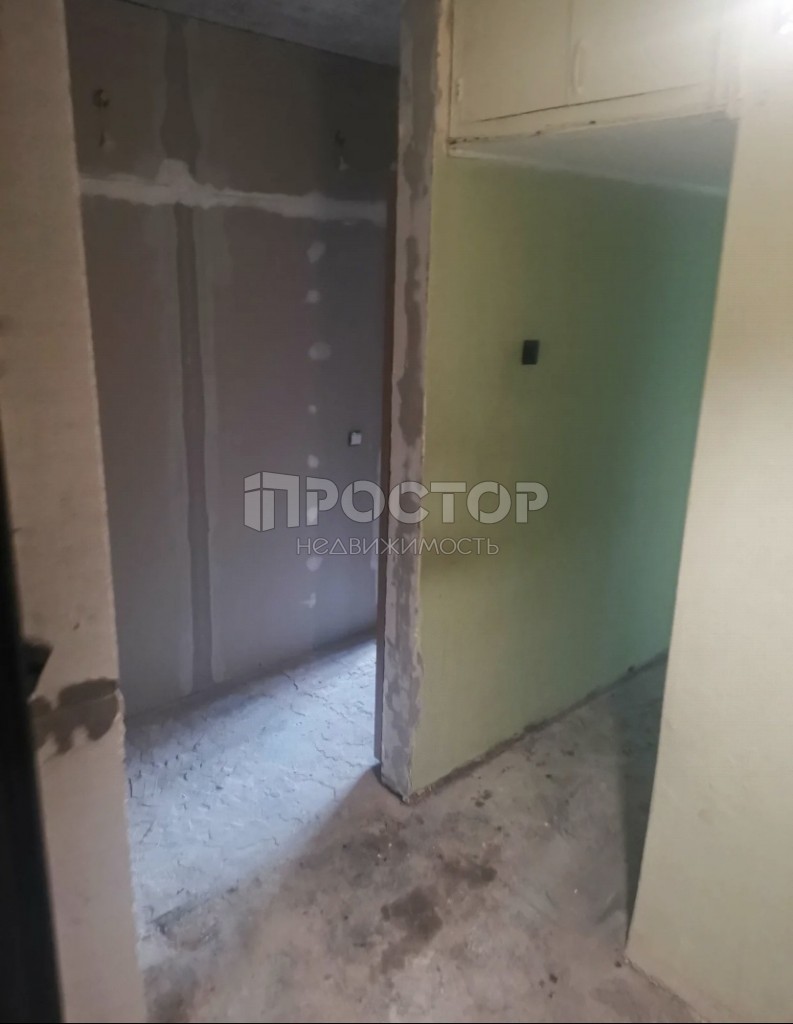 1-комнатная квартира, 32.4 м² - фото 11