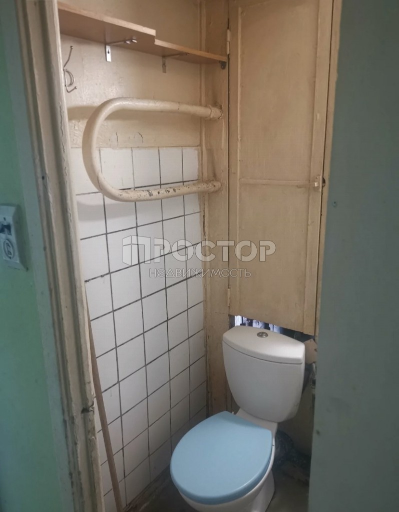 1-комнатная квартира, 32.4 м² - фото 4