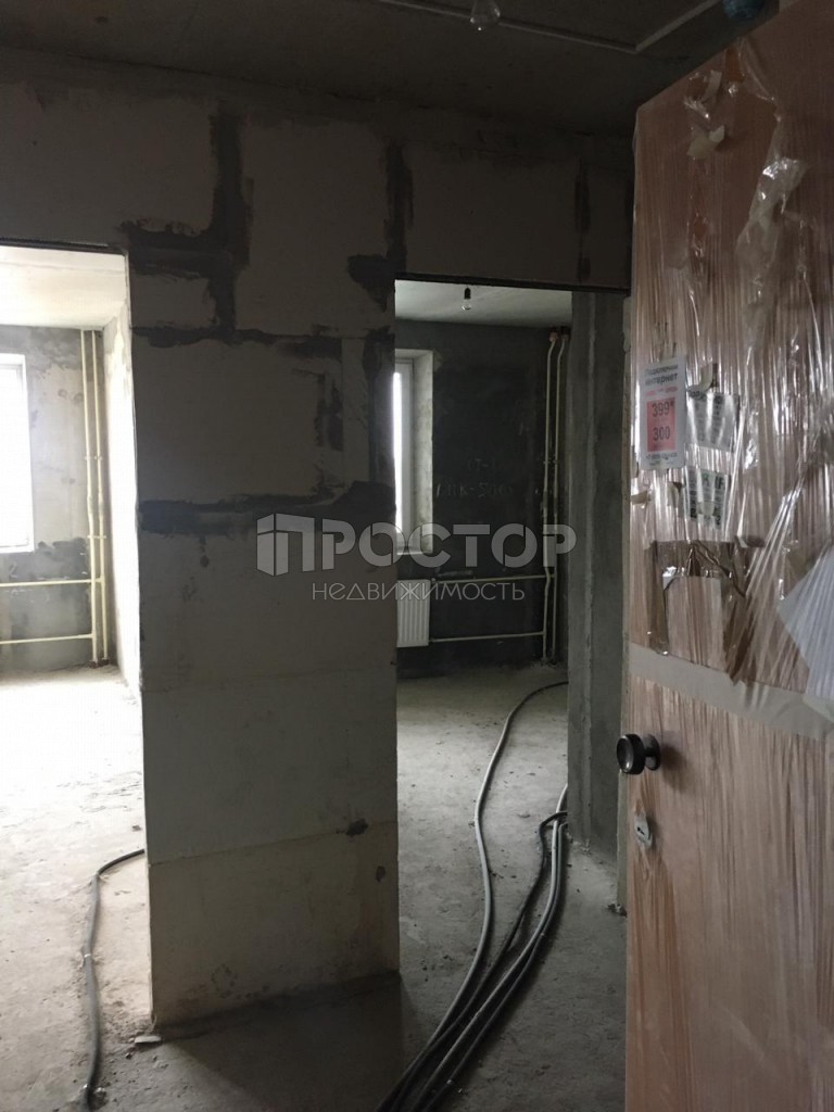 2-комнатная квартира, 66.3 м² - фото 4